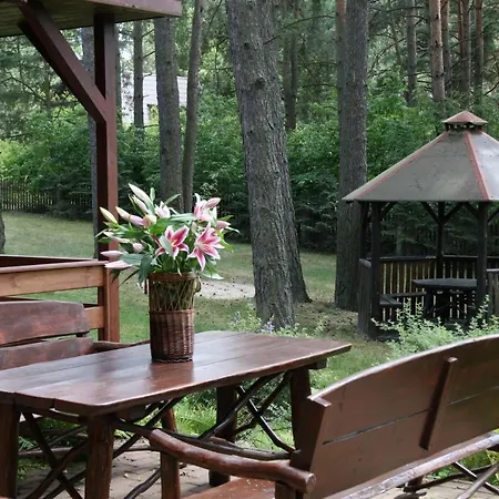 Вилла Nad Jeziorem Polom