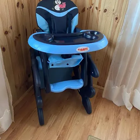 Nad Jeziorem Вилла *