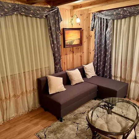 Вилла Nad Jeziorem