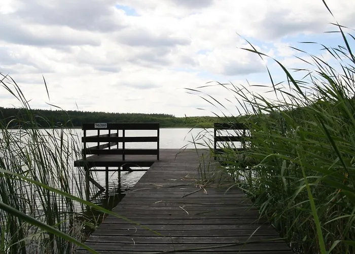 Villa Nad Jeziorem *