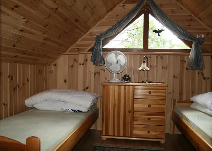 Villa Nad Jeziorem *