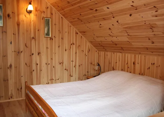 Nad Jeziorem Villa *