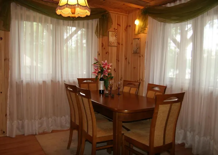 Nad Jeziorem Villa *