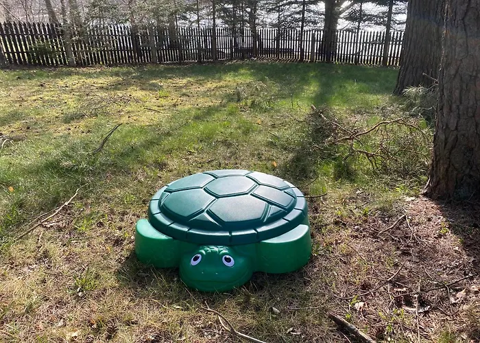 别墅 Nad Jeziorem Polom